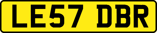 LE57DBR