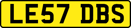 LE57DBS