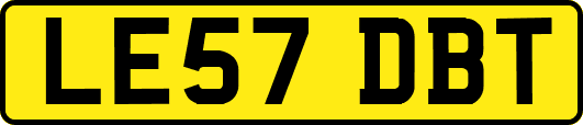 LE57DBT