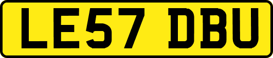 LE57DBU