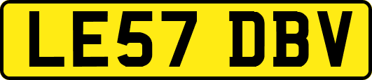 LE57DBV