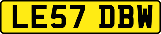 LE57DBW