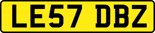 LE57DBZ