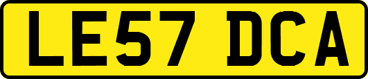 LE57DCA