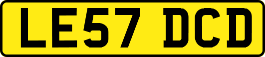 LE57DCD