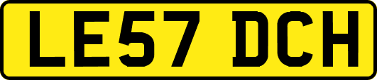 LE57DCH