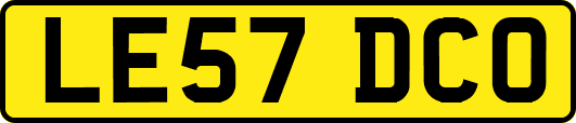 LE57DCO