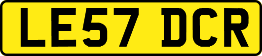 LE57DCR