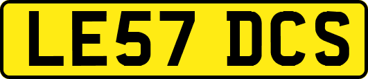 LE57DCS