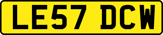 LE57DCW