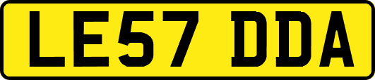 LE57DDA
