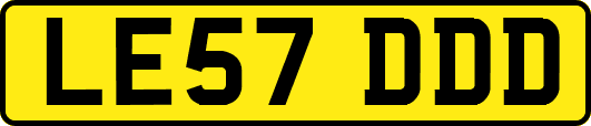 LE57DDD