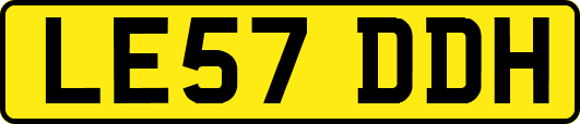 LE57DDH