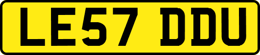 LE57DDU