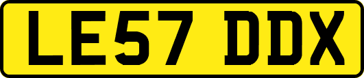 LE57DDX