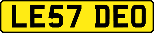 LE57DEO