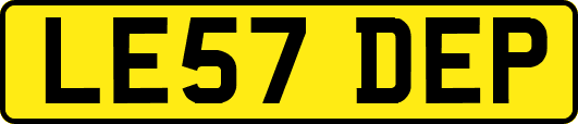 LE57DEP