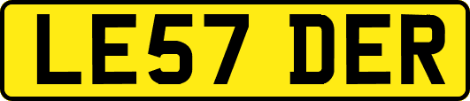 LE57DER