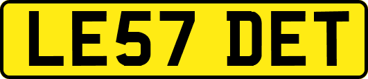 LE57DET