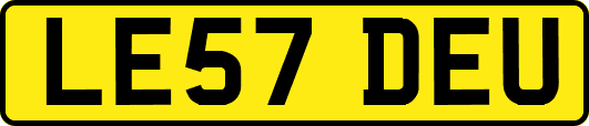 LE57DEU