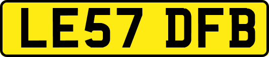 LE57DFB