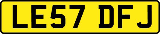 LE57DFJ