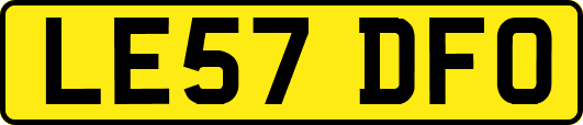 LE57DFO