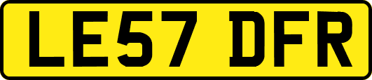 LE57DFR