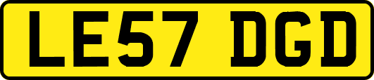 LE57DGD