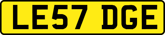 LE57DGE