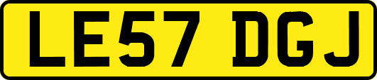 LE57DGJ