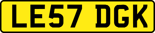 LE57DGK