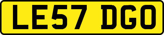 LE57DGO