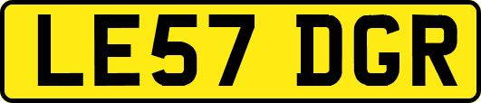 LE57DGR
