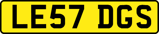 LE57DGS