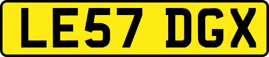 LE57DGX