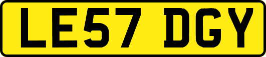 LE57DGY