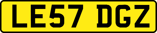 LE57DGZ