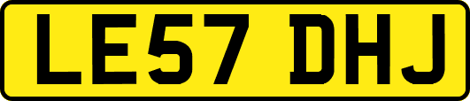 LE57DHJ