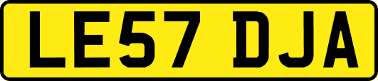 LE57DJA
