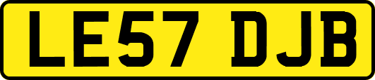 LE57DJB