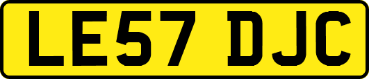 LE57DJC