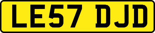 LE57DJD
