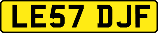 LE57DJF