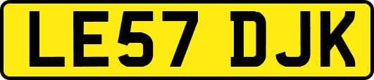 LE57DJK