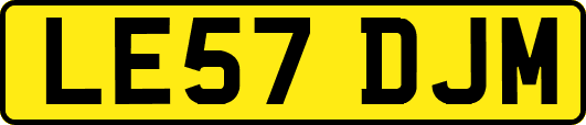 LE57DJM
