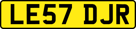 LE57DJR
