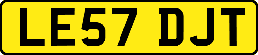LE57DJT