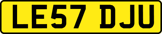 LE57DJU