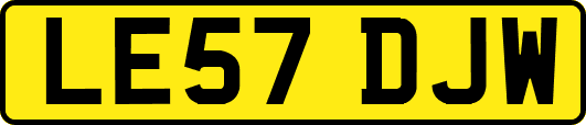 LE57DJW